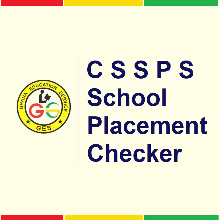 CSSPS Placement Checker